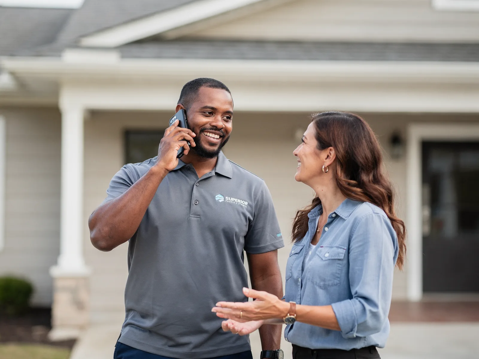 Fascia Repair Franklin, VA FAQs